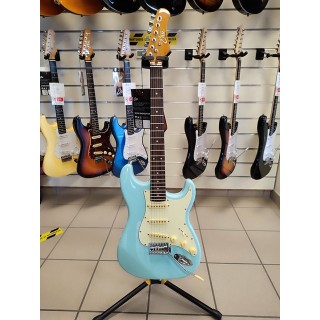EKO GUITARS - ST-300 DAPHNE BLUE